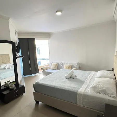 Casa Palma Cartagena De Indias, Colombia Apartment Exterior photo