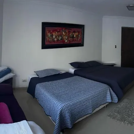 Casa Palma Cartagena De Indias, Colombia Apartment Exterior photo