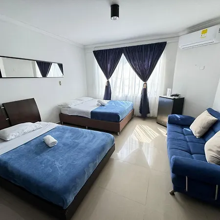 Casa Palma Cartagena De Indias, Colombia Apartment Exterior photo
