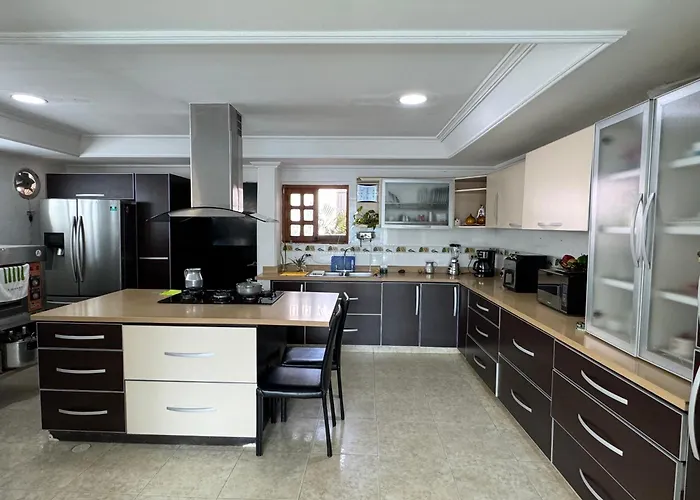Casa Palma Cartagena De Indias, Colombia