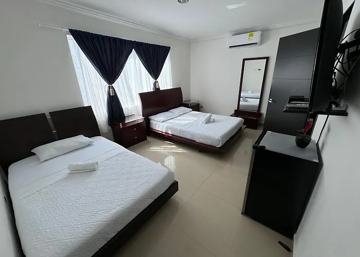 Casa Palma Cartagena De Indias, Colombia