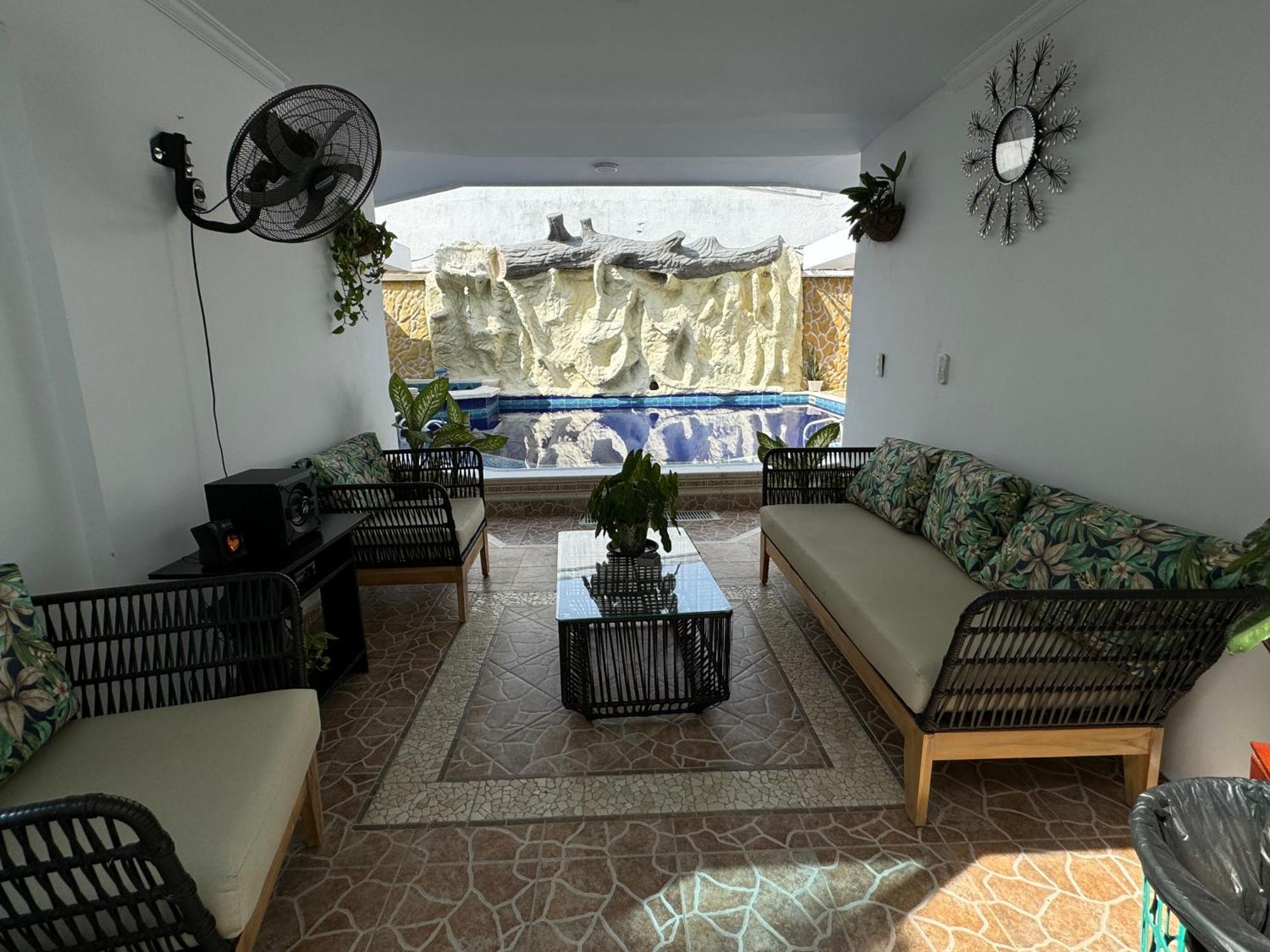 Casa Palma De Indias, Colombia Cartagena