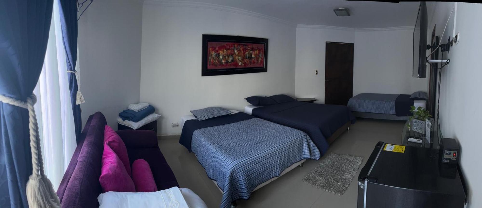 Homestay Casa Palma De Indias, Colombia Cartagena