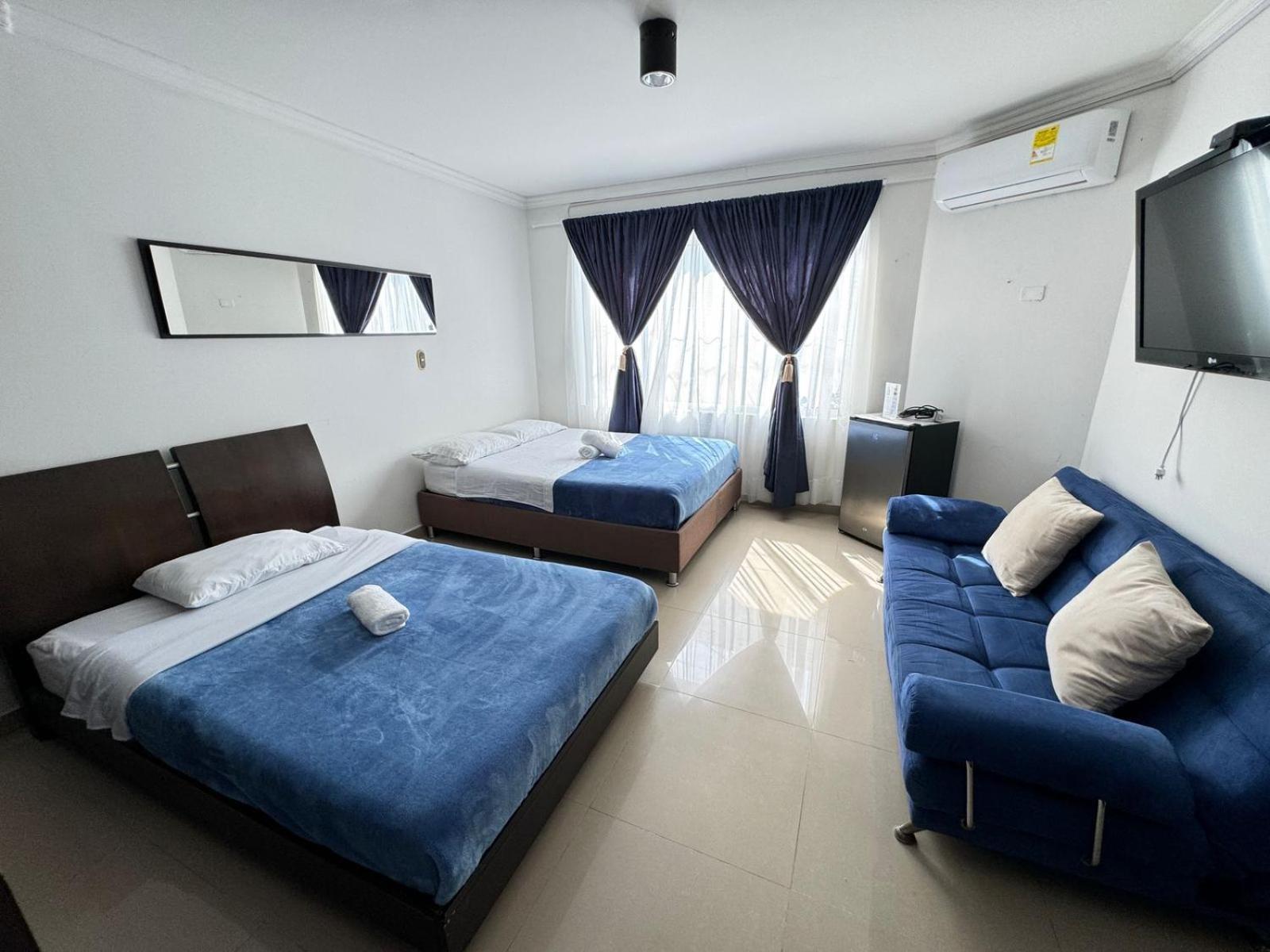Casa Palma De Indias, Colombia Homestay Cartagena